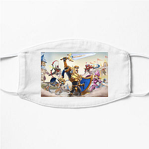 Warhorn Rising Lords Mobile Face Masks