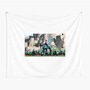 Banner of Might Lords Mobile Tapestries
