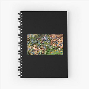 Throne Raiders Lords Mobile Notebook