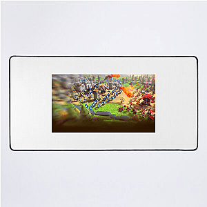 Conqueror’s March Lords Mobile Mouse Pads