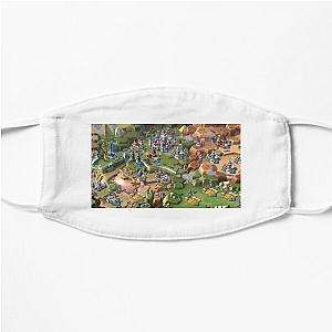 Throne Raiders Lords Mobile Face Masks