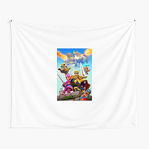 Clash of Kingdoms Lords Mobile Tapestries