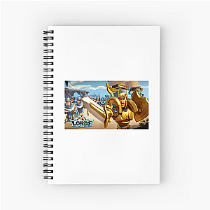 Fortress Siege Lords Mobile Notebook