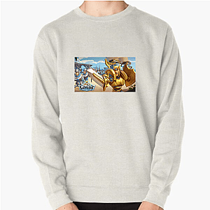Fortress Siege Lords Mobile Sweatshirts