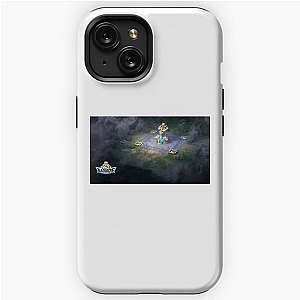 Rallyborn Lords Mobile iPhone Cases