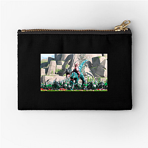 Banner of Might Lords Mobile Zipper Pouches