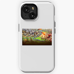 Conqueror’s March Lords Mobile iPhone Cases