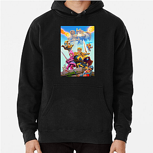 Clash of Kingdoms Lords Mobile Hoodies