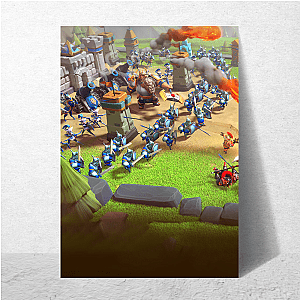 Conqueror’s March Lords Mobile Posters