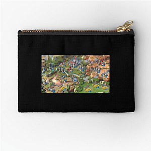 Throne Raiders Lords Mobile Zipper Pouches