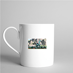 Banner of Might Lords Mobile Mugs