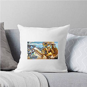 Fortress Siege Lords Mobile Pillows Cover