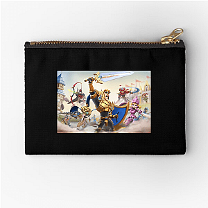 Warhorn Rising Lords Mobile Zipper Pouches