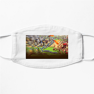 Conqueror’s March Lords Mobile Face Masks