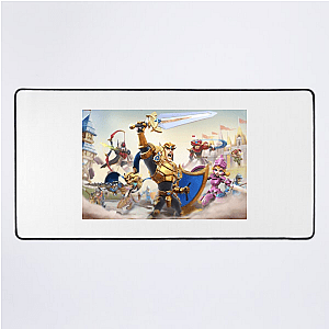 Warhorn Rising Lords Mobile Mouse Pads