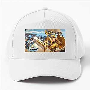 Fortress Siege Lords Mobile Hats & Caps