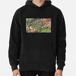 Throne Raiders Lords Mobile Hoodies