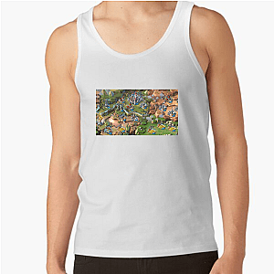 Throne Raiders Lords Mobile Tank Tops
