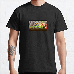 Conqueror’s March Lords Mobile T-Shirts