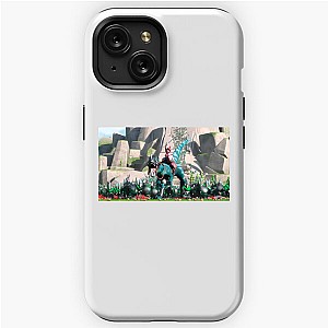 Banner of Might Lords Mobile iPhone Cases