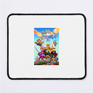 Clash of Kingdoms Lords Mobile Mouse Pads