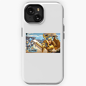 Fortress Siege Lords Mobile iPhone Cases