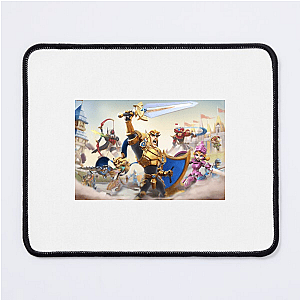 Warhorn Rising Lords Mobile Mouse Pads