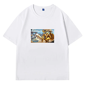 Fortress Siege Lords Mobile T-Shirts