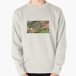 Throne Raiders Lords Mobile Sweatshirts