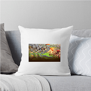 Conqueror’s March Lords Mobile Pillows Cover