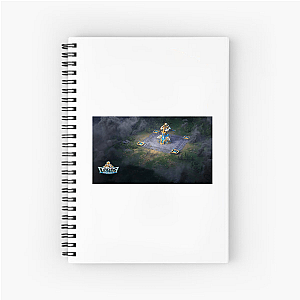 Rallyborn Lords Mobile Notebook