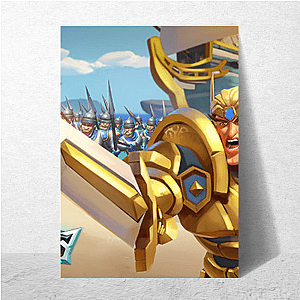 Fortress Siege Lords Mobile Posters