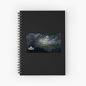 Rallyborn Lords Mobile Notebook