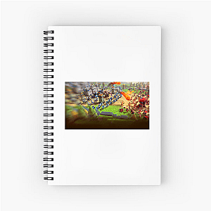 Conqueror’s March Lords Mobile Notebook