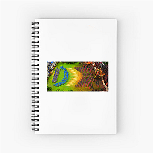 Iron Pact Lords Mobile Notebook