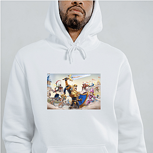 Warhorn Rising Lords Mobile Hoodies