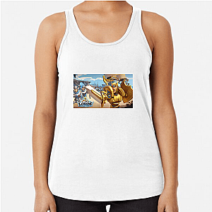Fortress Siege Lords Mobile Tank Tops