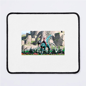Banner of Might Lords Mobile Mouse Pads