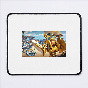 Fortress Siege Lords Mobile Mouse Pads