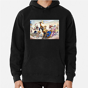 Warhorn Rising Lords Mobile Hoodies