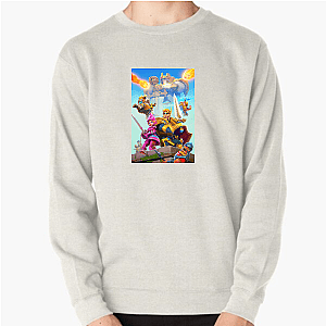 Clash of Kingdoms Lords Mobile Sweatshirts