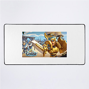Fortress Siege Lords Mobile Mouse Pads