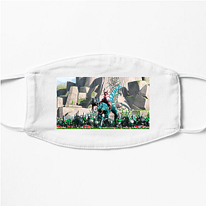 Banner of Might Lords Mobile Face Masks