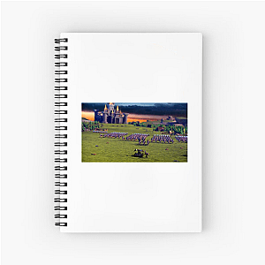 Warlord’s Gambit Lords Mobile Notebook