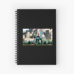 Banner of Might Lords Mobile Notebook