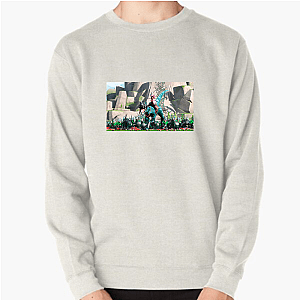 Banner of Might Lords Mobile Sweatshirts