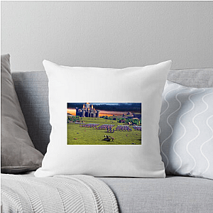 Warlord’s Gambit Lords Mobile Pillows Cover