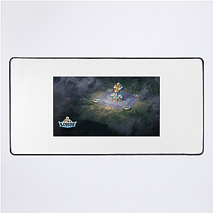 Rallyborn Lords Mobile Mouse Pads