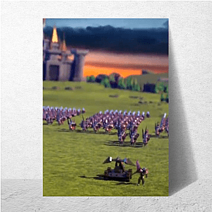 Warlord’s Gambit Lords Mobile Posters