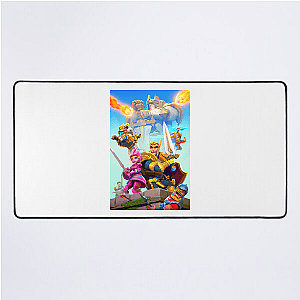 Clash of Kingdoms Lords Mobile Mouse Pads